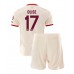 Maillot de foot Bayern Munich Michael Olise #17 Troisième vêtements enfant 2024-25 Manches Courtes (+ pantalon court)